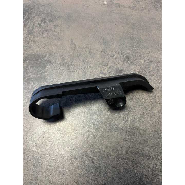 PATIN DE CHAINE NOIR KTM 50 SX 2009-17