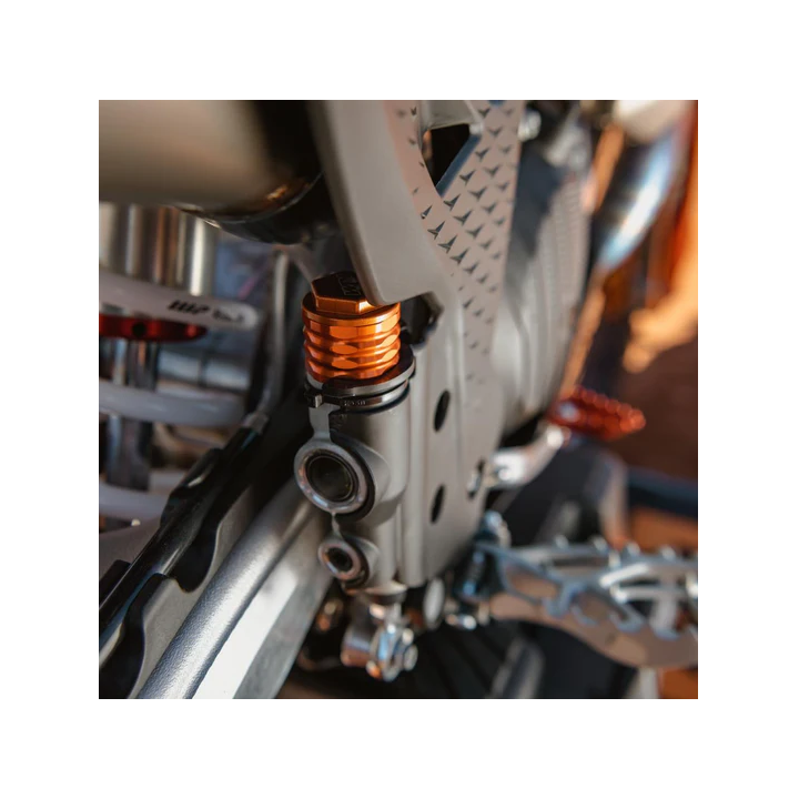 RALLONGE DE MAITRE CYLINDRE DE FREIN ARRIÈRE KTM