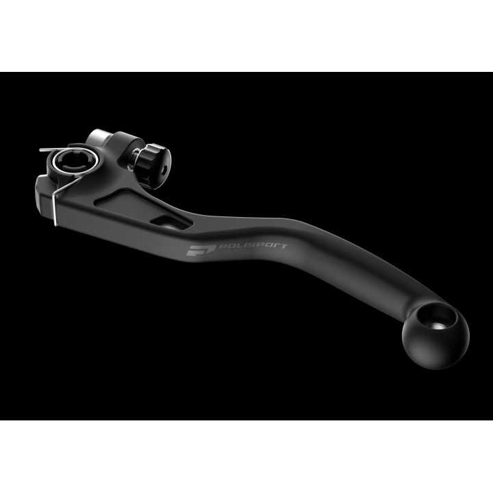 Levier d'embrayage POLISPORT APT incassables HONDA 450 CRF 2021-24