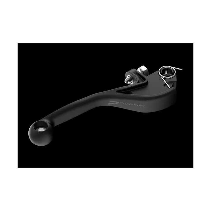 Levier de frein POLISPORT APT incassables YAMAHA 125 YZ 2009-25