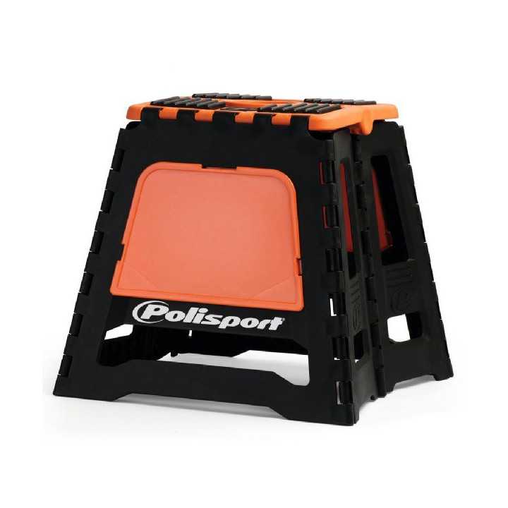 LEVE MOTO TOUT TERRAIN PLIABLE ORANGE