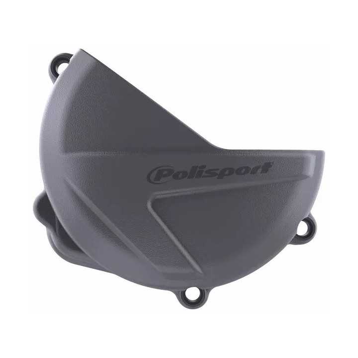 PROTECTION DE CARTER D'EMBRAYAGE POLISPORT GRIS HONDA 250 CRF 2018-24