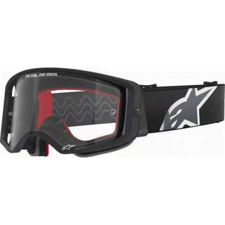 MASQUE LUNETTES Alpinestars Supertech Corp noir gris