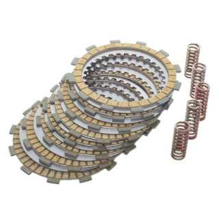 Kit disques embrayage COMPLET FRIXION MOTO Yamaha YZ 125 2005-2024