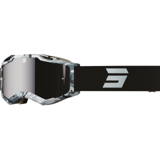 LUNETTES MASQUE CROSS SHOT IRIS 2.0 IRIS 2.0 CAMO MATT