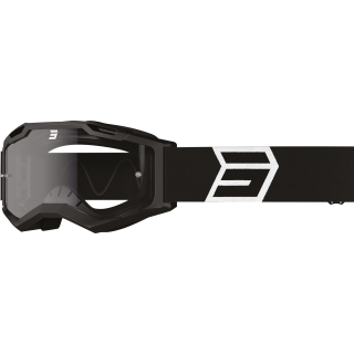 LUNETTES MASQUE CROSS SHOT IRIS 2.0 ENDURO TECH BLACK MATT