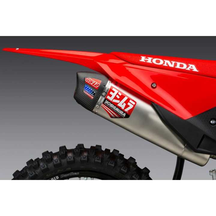 LIGNE COMPLETE YOSHIMURA RS-12 SIGNATURE SERIES HONDA CRF 450 2025-26