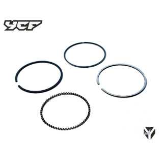 Jeu de segments YCF 150 pour piston 60mm