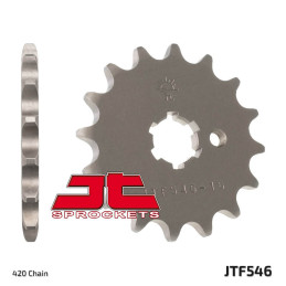 Pignon JT acier type 546...
