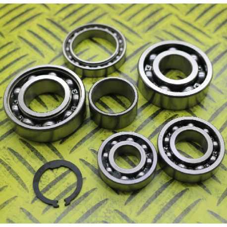 KIT ROULEMENTS ET JOINTS SPY DE ROUE AVANT ALL BALLS 125 YZ 98/16 KIT ROULEMENTS ET JOINTS SPY DE ROUE AVANT ALL BALLS 125 YZ 98/16