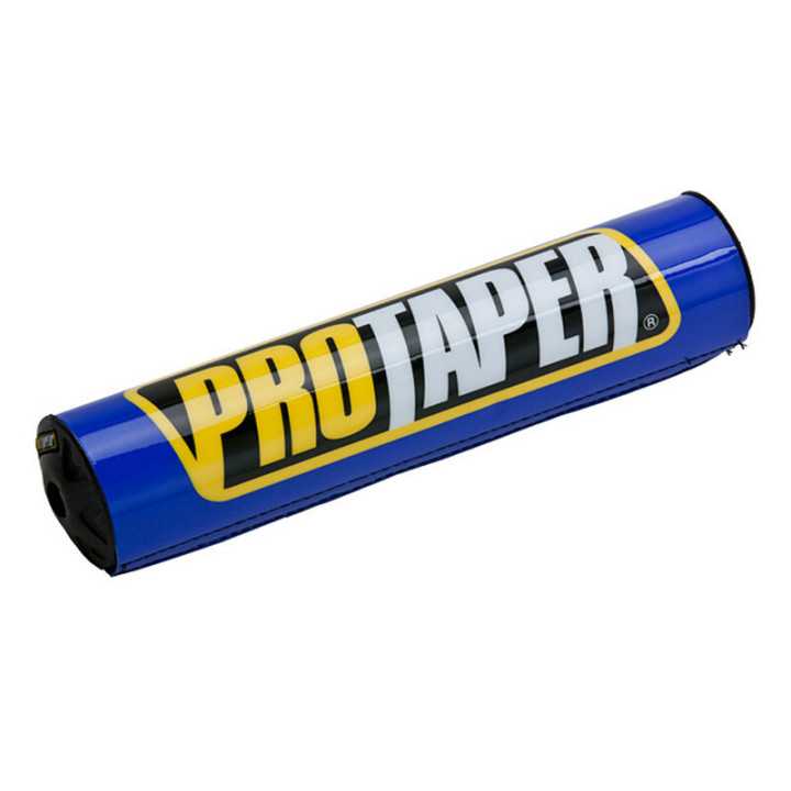 MOUSSE DE GUIDON PRO TAPER ROND BLEU 8"