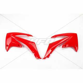 OUIES DE RADIATEURS UFO ROUGE HONDA CRF 250 ET 450