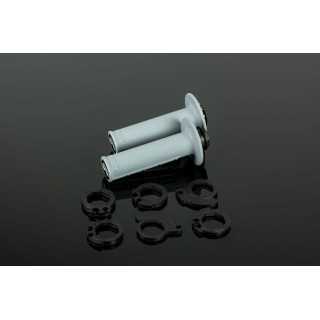 POIGNEES MOTO RENTHAL MX Lock-On medium - full grip
