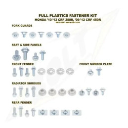 Kit vis complet de...