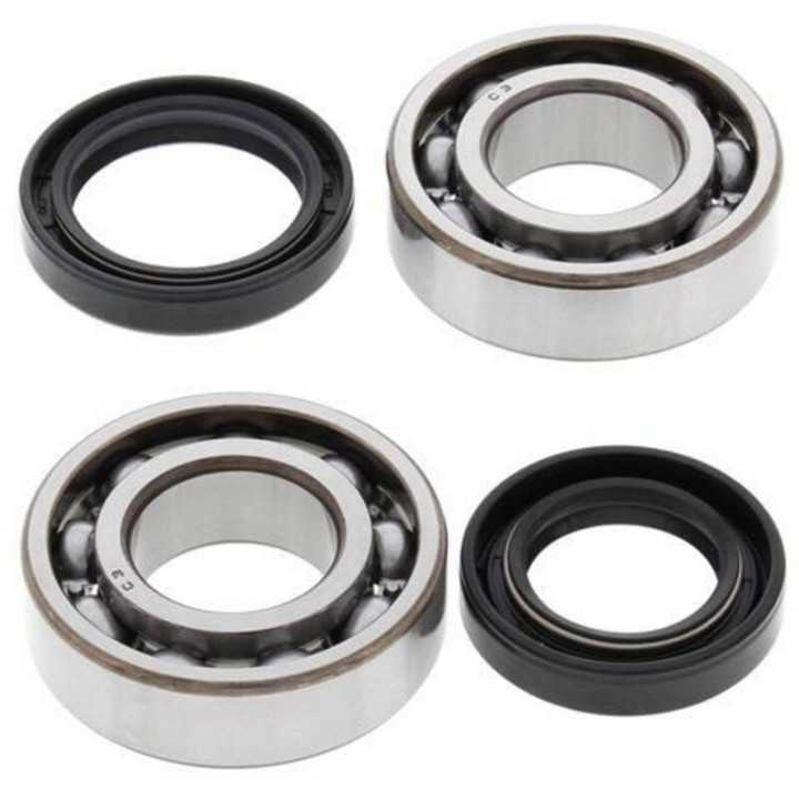 Kit roulements et joints spi de vilebrequin ALL BALLS YAMAHA PW 80 1986-2011