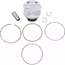 KIT PISTON COMPLET FORGE...