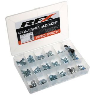 Kit visserie RFX Race Series Pro Suzuki RMZ 250 450 2007-25