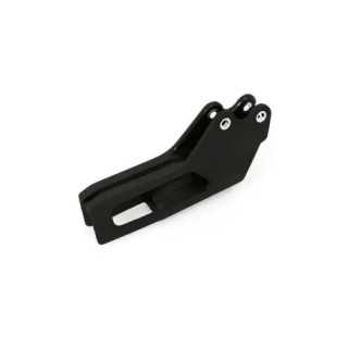 GUIDE CHAINE UFO NOIR SUZUKI RMZ 450 2018-25 et RMZ 250 2019-25