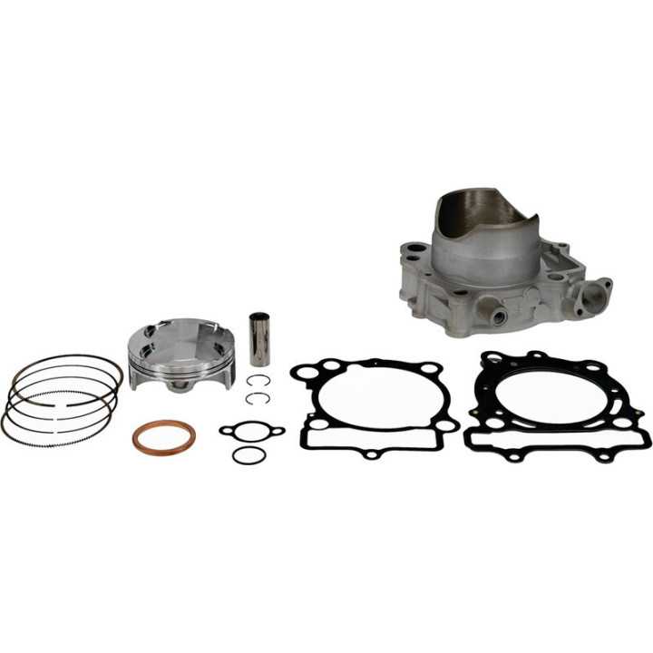 Kit cylindre piston WORKS haute compression SUZUKI RMZ 250 2019-2025