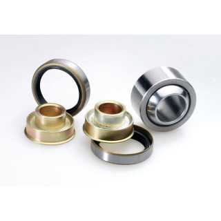 Kit roulements d'amortisseur inférieur ALL BALLS KTM SX 250 300 2024-2025