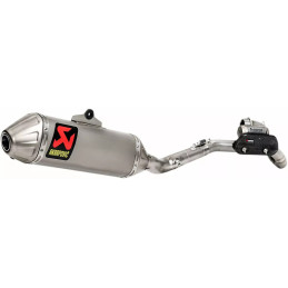 LIGNE COMPLETE AKRAPOVIC...