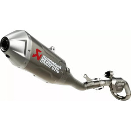 LIGNE COMPLETE AKRAPOVIC...