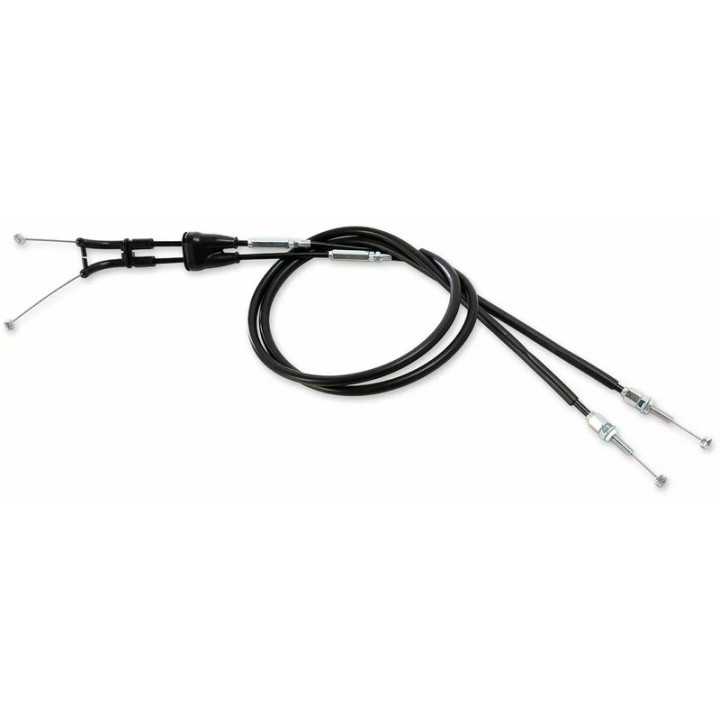 CABLE GAZ DE RECHANGE MOOSE KAWASAKI KXF 250 2004-2005