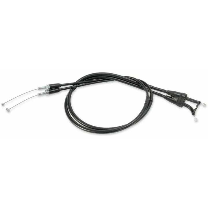 CABLE GAZ DE RECHANGE MOOSE KTM SXF 250 2005-2010