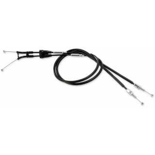 CABLE GAZ DE RECHANGE MOOSE SUZUKI RMZ 250 2005-2006
