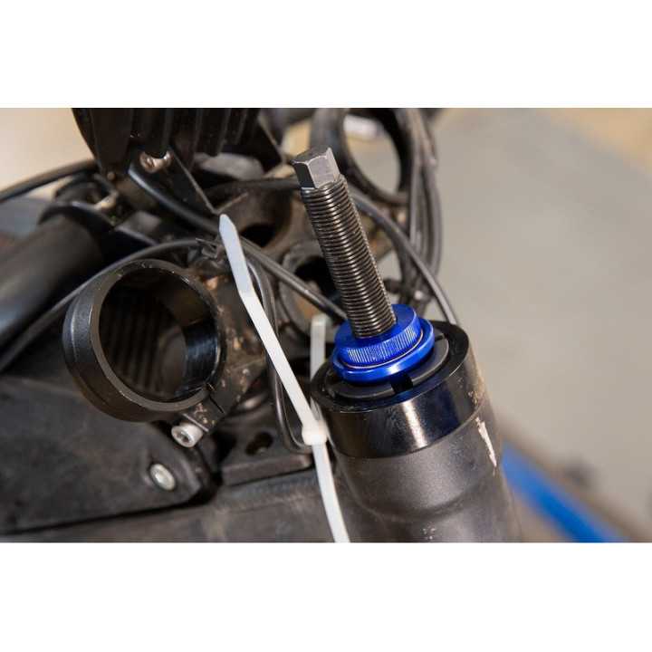 Extracteur de roulement tête de té de direction MOTION PRO 40mm