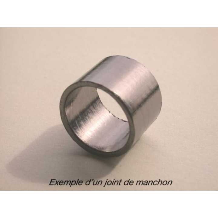 JOINT MANCHON SILENCIEUX POT D'ECHAPPEMENT YAMAHA YZF 250 2001-2005
