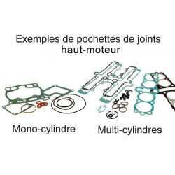 POCHETTE JOINTS MOTEUR COMPLETE TECNIUM YZ 85 02/16