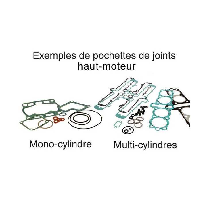 POCHETTE JOINTS MOTEUR COMPLETE TECNIUM YZ 85 02/16