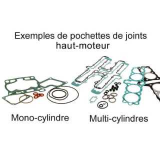 POCHETTE JOINTS MOTEUR COMPLETE TECNIUM YZ 125 1998