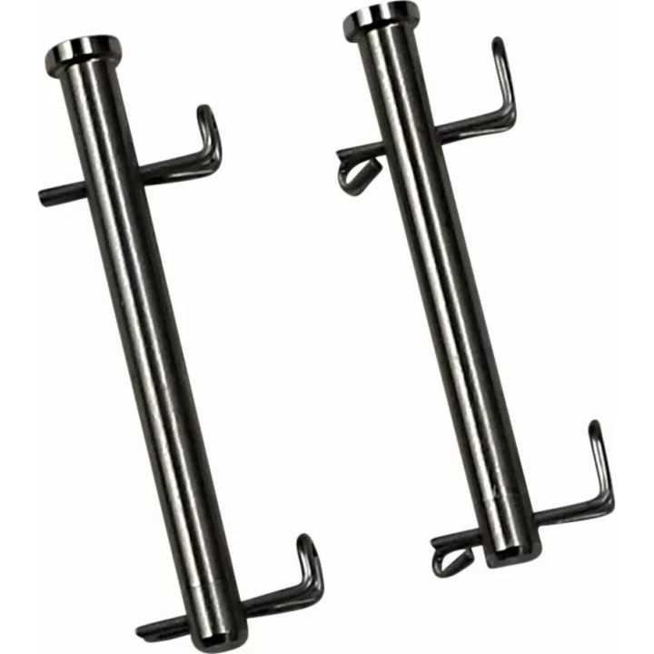 VIS AXES DE PLAQUETTES D' ETRIER DE FREIN MOOSE KTM EXC 125 2009-2016