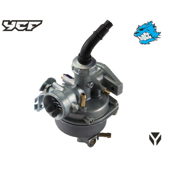 CARBURATEUR YCF 50A MOTO ENFANT