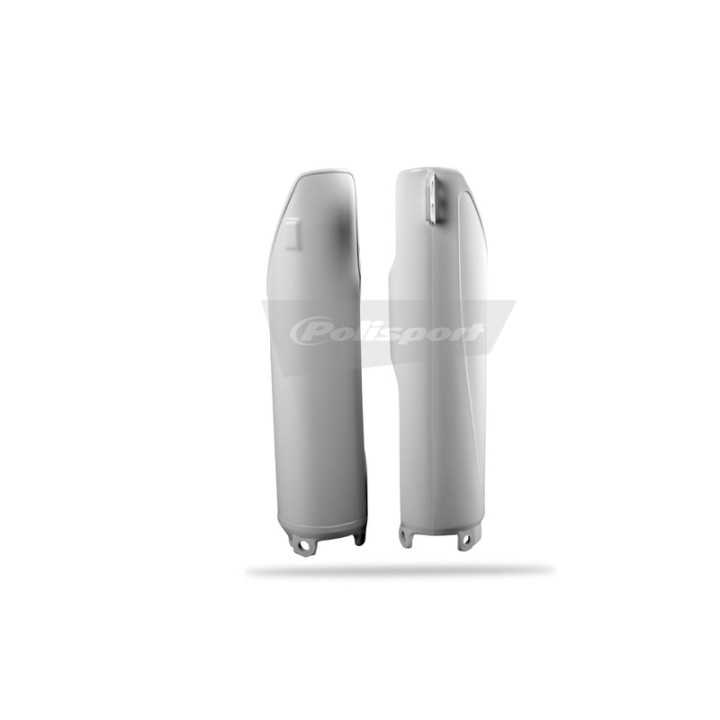 PROTECTIONS PLASTIQUE CARENAGE DE FOURCHE BLANCHE POLISPORT HONDA CRF 450 2002-03