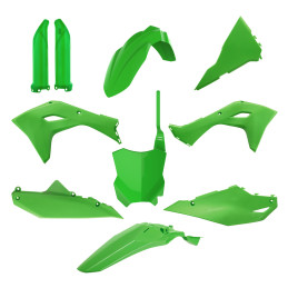 KIT PLASTIQUES POLISPORT...