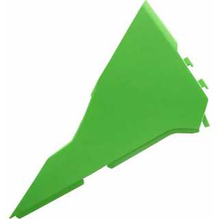 CACHE FILTRE A AIR POLISPORT VERT KAWASAKI KXF 250 2025