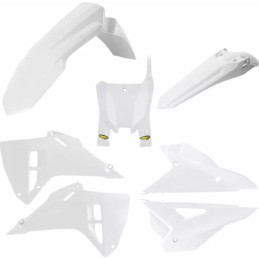 KIT PLASTIQUES CYCRA BLANC...