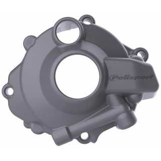PROTECTION DE CARTER D' ALLUMAGE POLISPORT GRISE HONDA 250 CRF 2018-2025