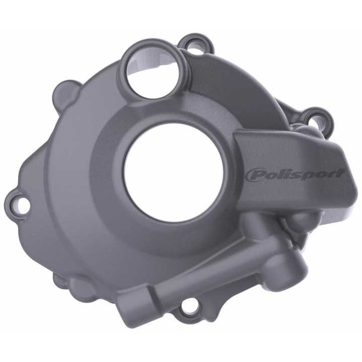 PROTECTION DE CARTER D' ALLUMAGE POLISPORT GRISE HONDA 250 CRF 2018-2025