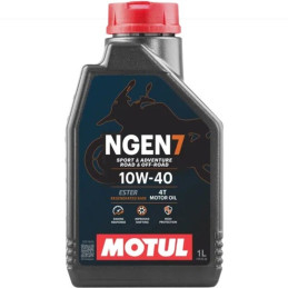 HUILE MOTUL NGEN 7 10w40 1L