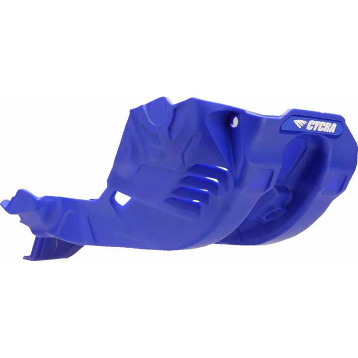 SABOT DE PROTECTION MOTEUR CYCRA BLEU YAMAHA YZF 250 2024-2025
