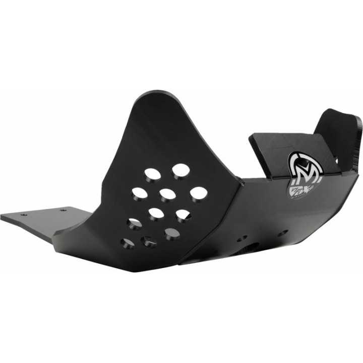 SABOT DE PROTECTION MOTEUR PHD 6mm MOOSE NOIR KAWASAKI KXF 450 2024-2025