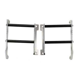 PROTECTIONS DE RADIATEUR AXP ALU KTM EXCF 250 350 450 2024