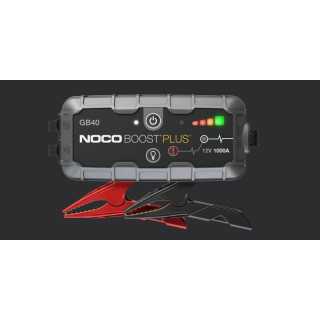 BOOSTER DE BATTERIE MOTO LITHIUM NOCO GB40 1000A 12V