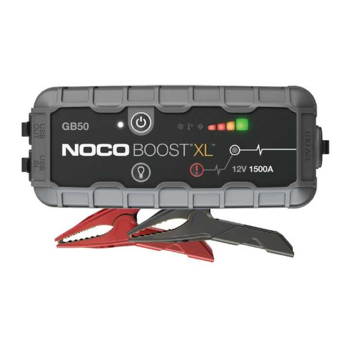 BOOSTER DE BATTERIE LITHIUM NOCO GB50 1500A 12V