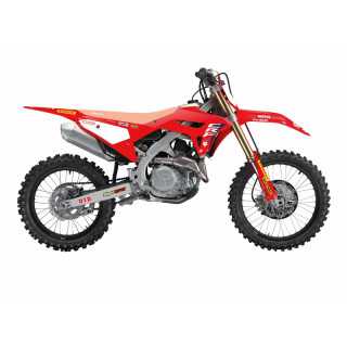 KIT DÉCORATION BLACKBIRD TEAM HRC HONDA CRF 250 2017-2020