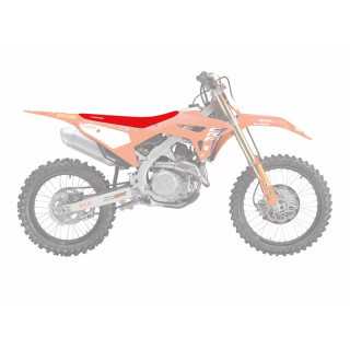 HOUSSE DE SELLE BLACKBIRD HONDA CRF 250 2022-2024